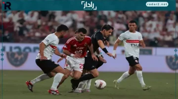 الدماطي يكشف حقيقة مبالغات تصرف زيزو بعد مباراة الزمالك